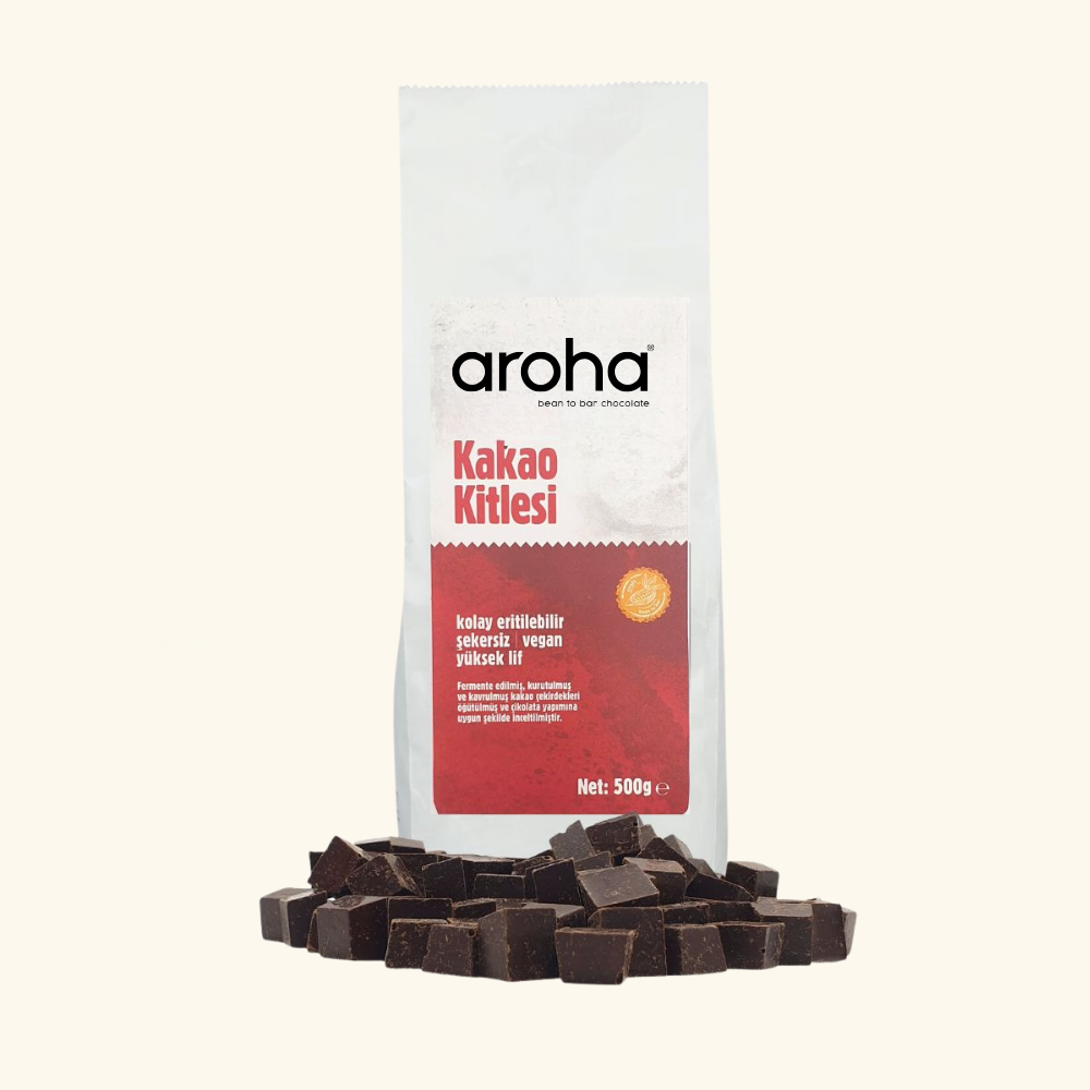 Kakao Kitlesi %100 Kakao - 500 g