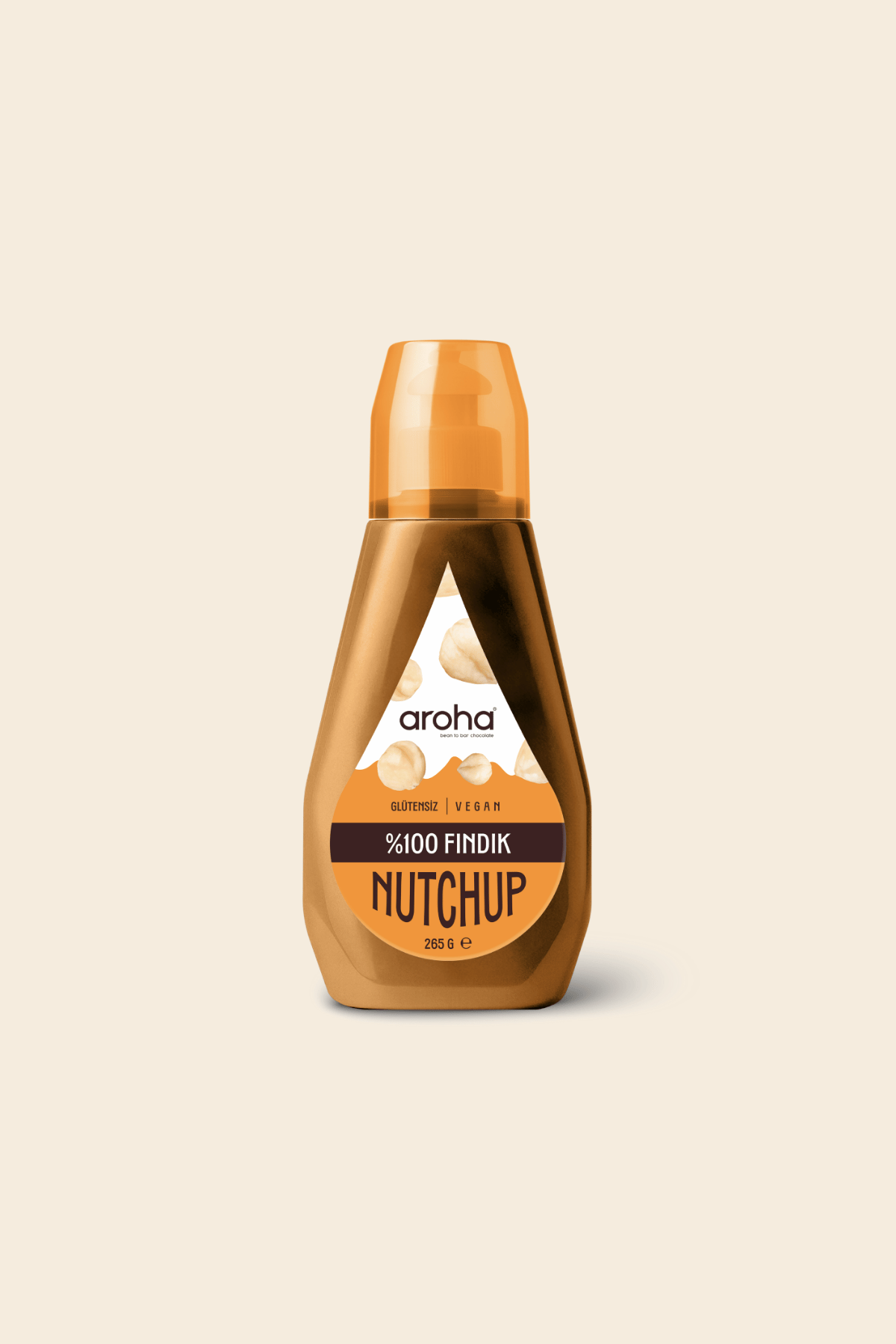 %100 Fındık Nutchup