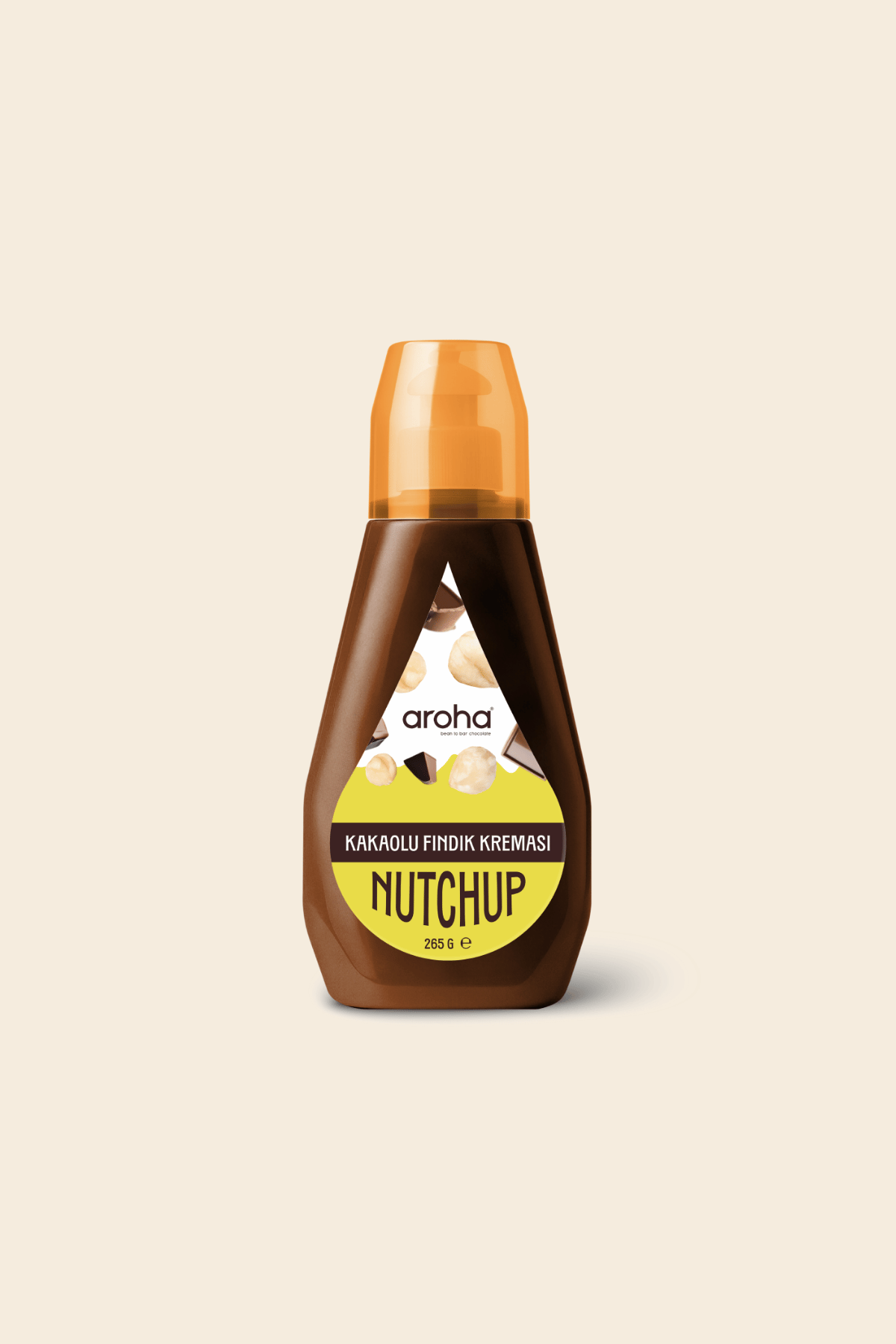 Kakaolu Fındık Kreması Nutchup