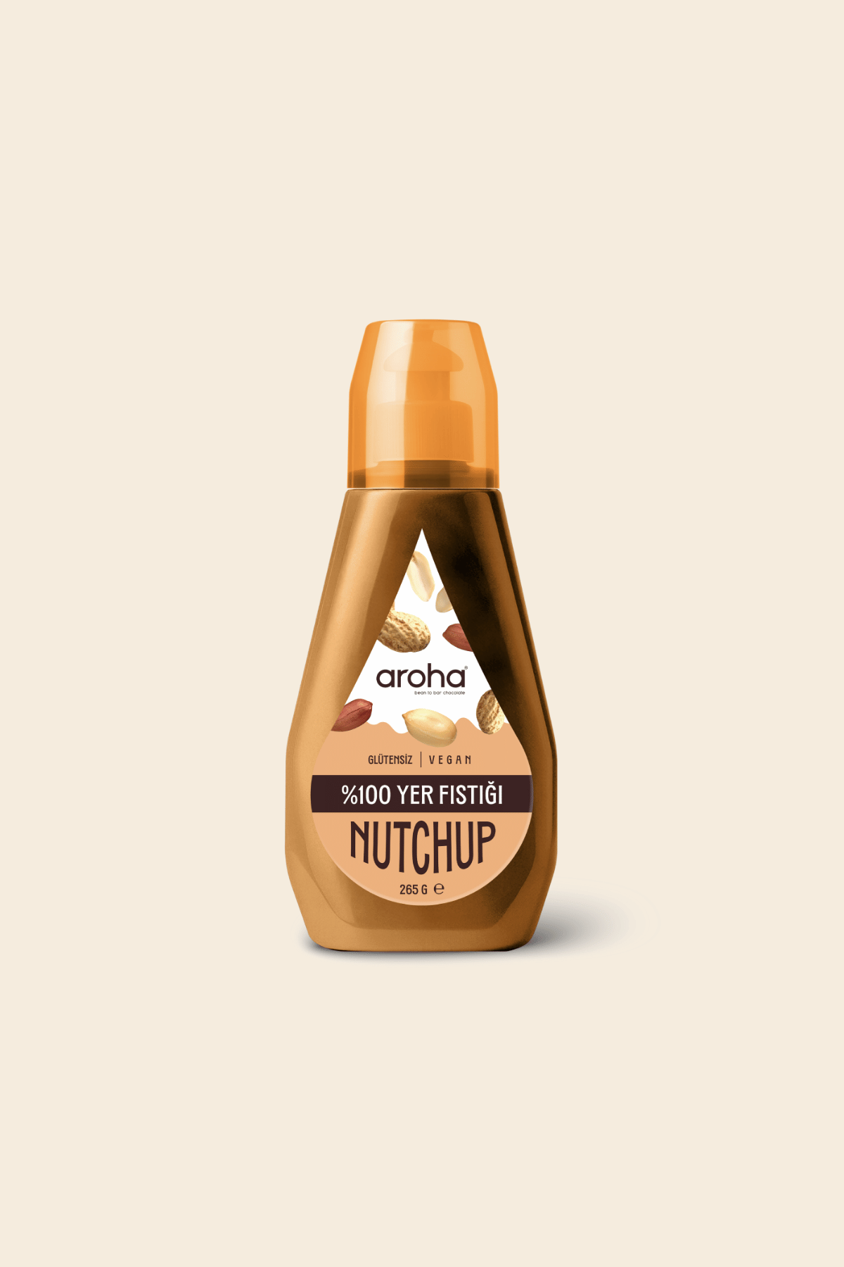 %100 Yer Fıstığı Nutchup