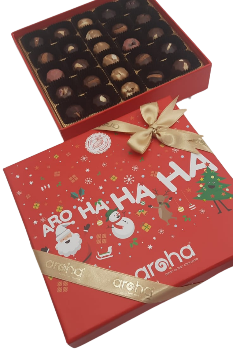 Aroha Hediyelik Bean to Bonbon Spesiyal Çikolata Kutusu