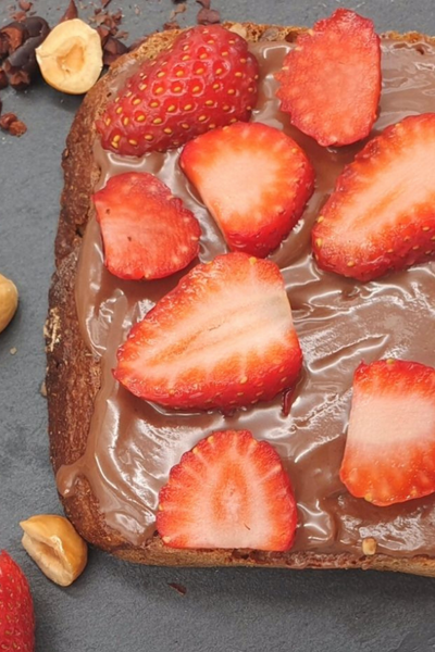 Çikolatalı Fındık Kreması %72 Fındık (Stevia ile tatlandırılmıştır) - Şeker İlavesiz - 180 g