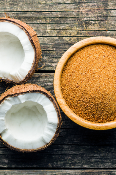 Hindistan cevizi şekeri nedir?