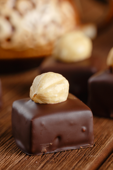 Gianduja'nın hikayesi