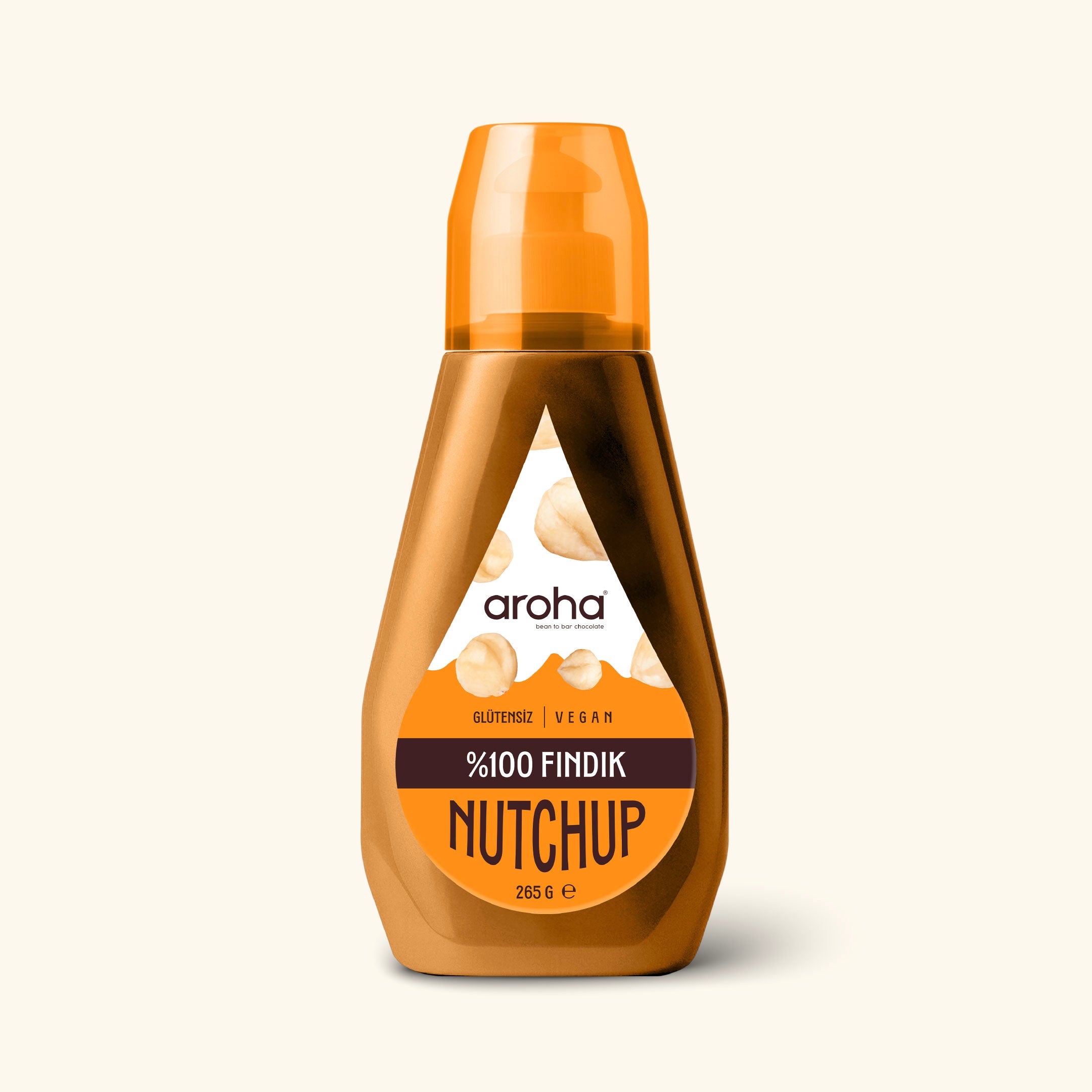 %100 Fındık Nutchup