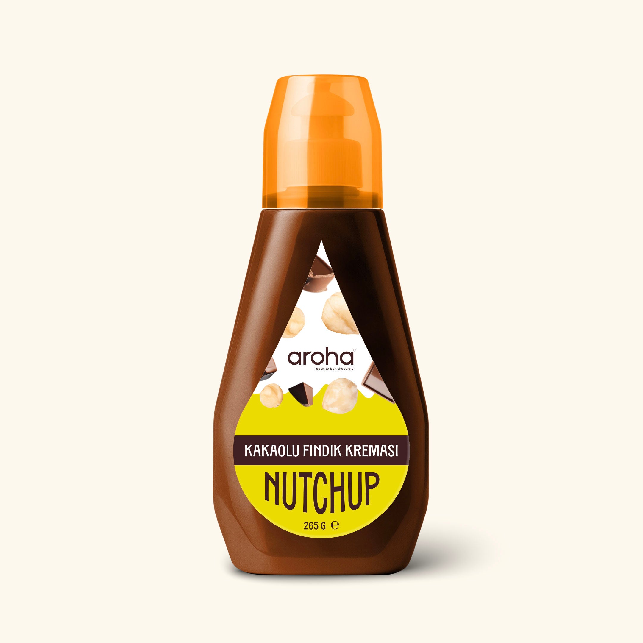Kakaolu Fındık Kreması Nutchup