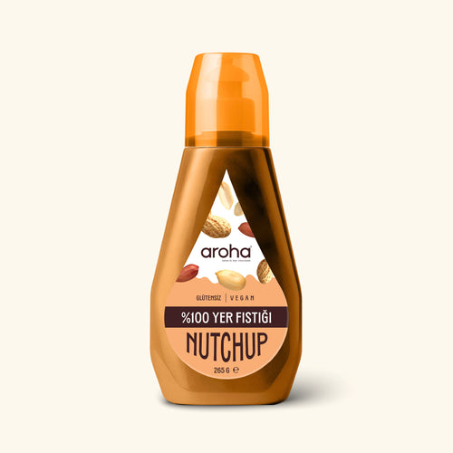 %100 Yer Fıstığı Nutchup