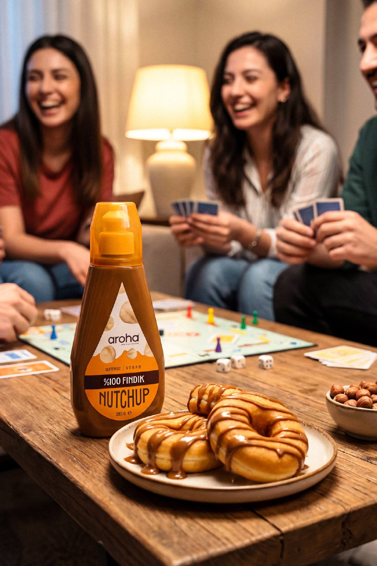 %100 Fındık Nutchup