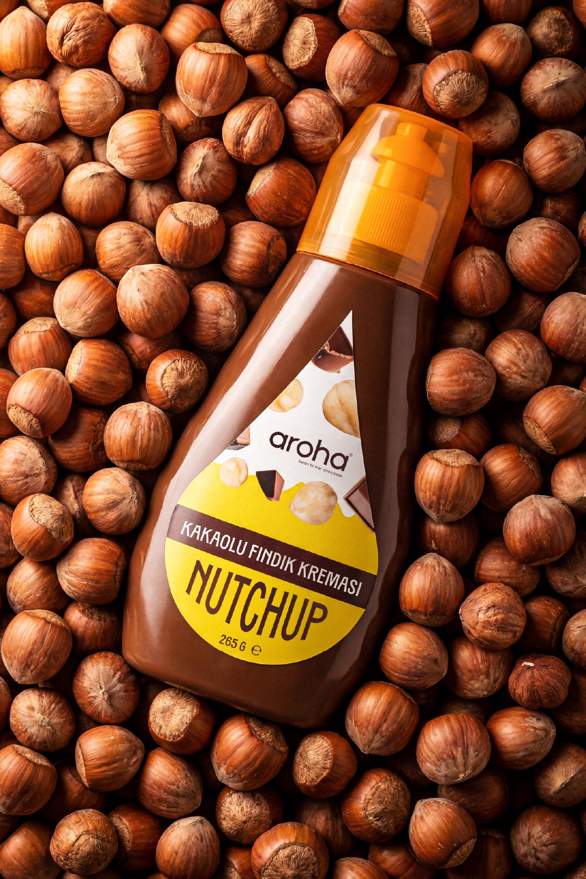 Kakaolu Fındık Kreması Nutchup
