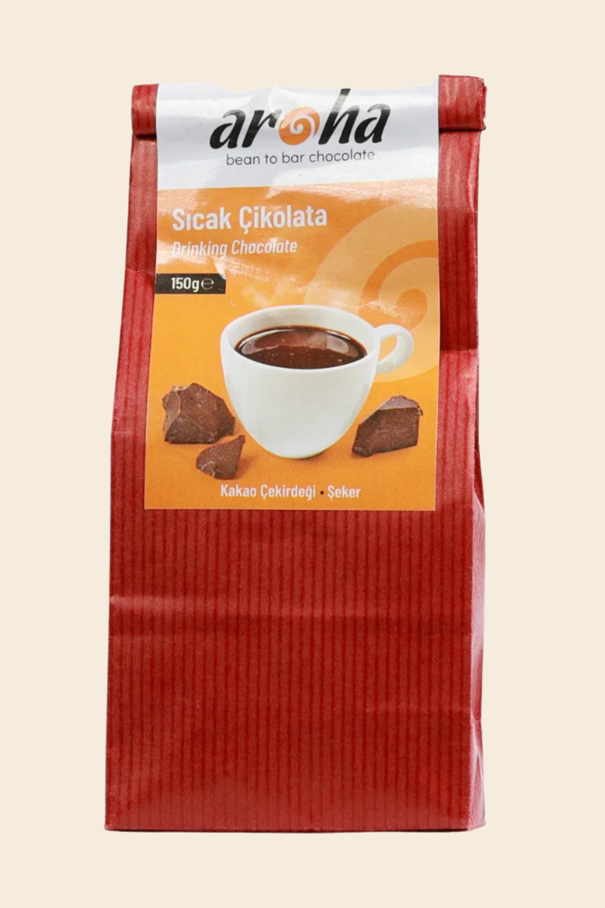 Aroha Sıcak Çikolata - 150 Gr