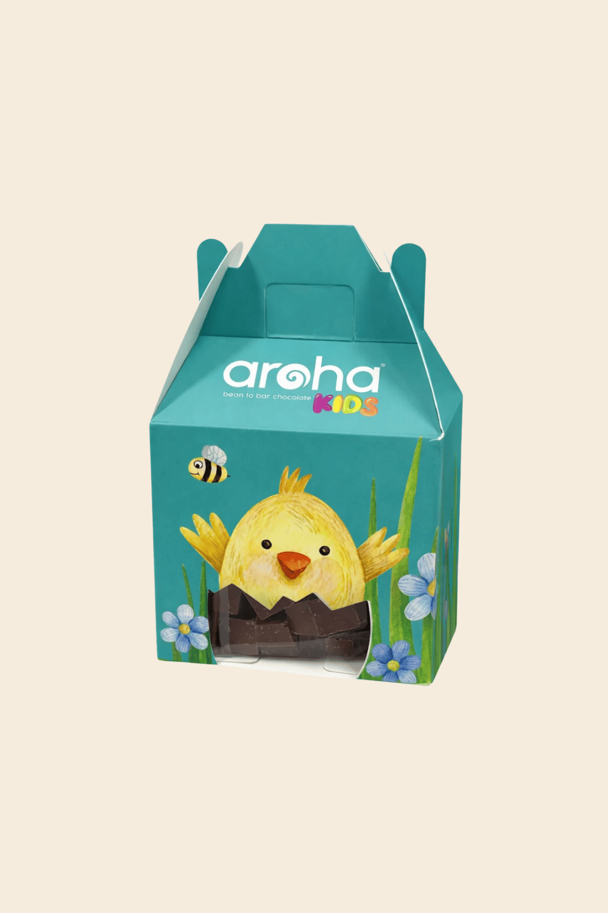 Aroha Kids Sütlü Sıcak Çikolata - Organik Hindistan Cevizi Şekerli-150 Gr