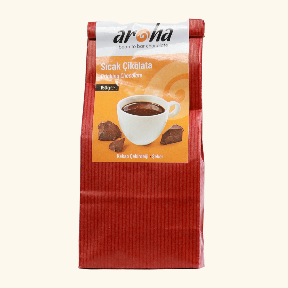 Aroha Sıcak Çikolata - 150 Gr