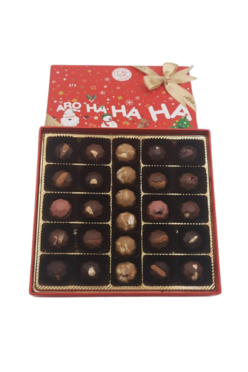 Aroha Hediyelik Bean to Bonbon Spesiyal Çikolata Kutusu