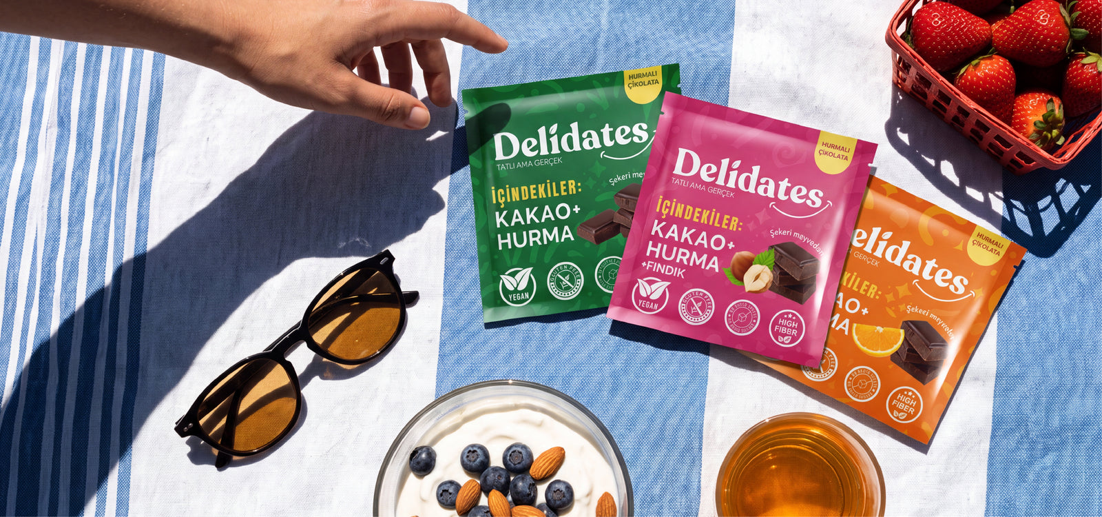 Delidates