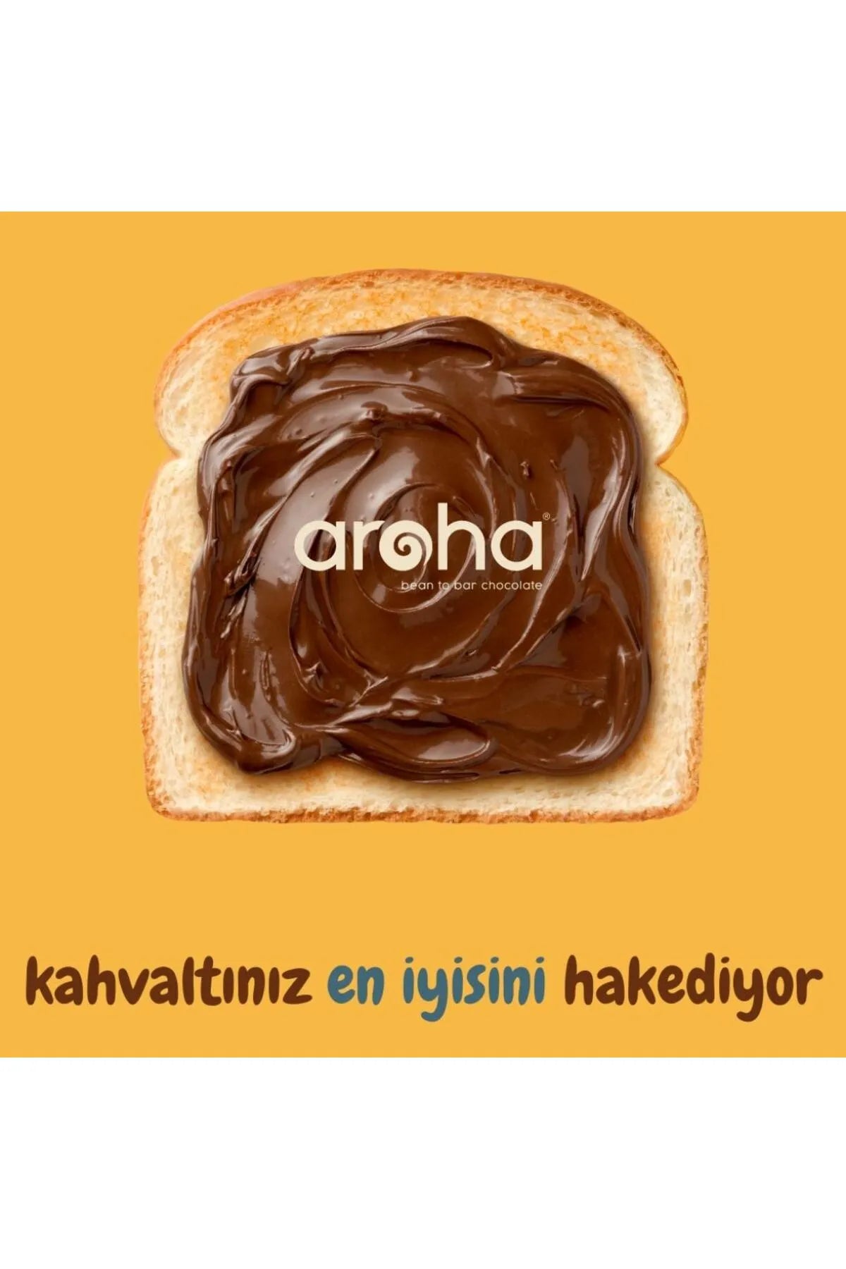 Çikolatalı Fındık Kreması %72 Fındık (Stevia ile tatlandırılmıştır) - Şeker İlavesiz - 180 g