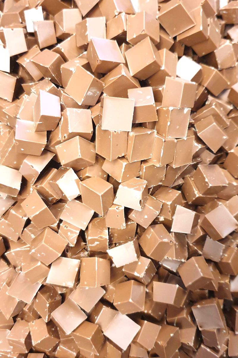 %50 Kakao Sütlü Kuvertür Çikolata 500 g