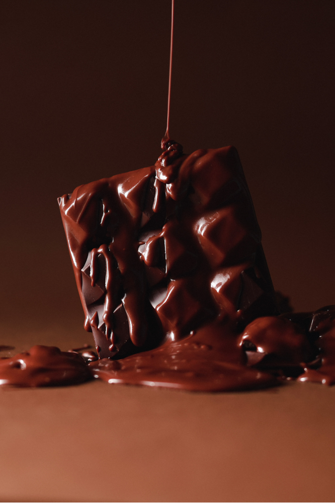 %70 Kakao Fındıklı Bitter Çikolata Organik Hindistan Cevizi Şekerli 40 g