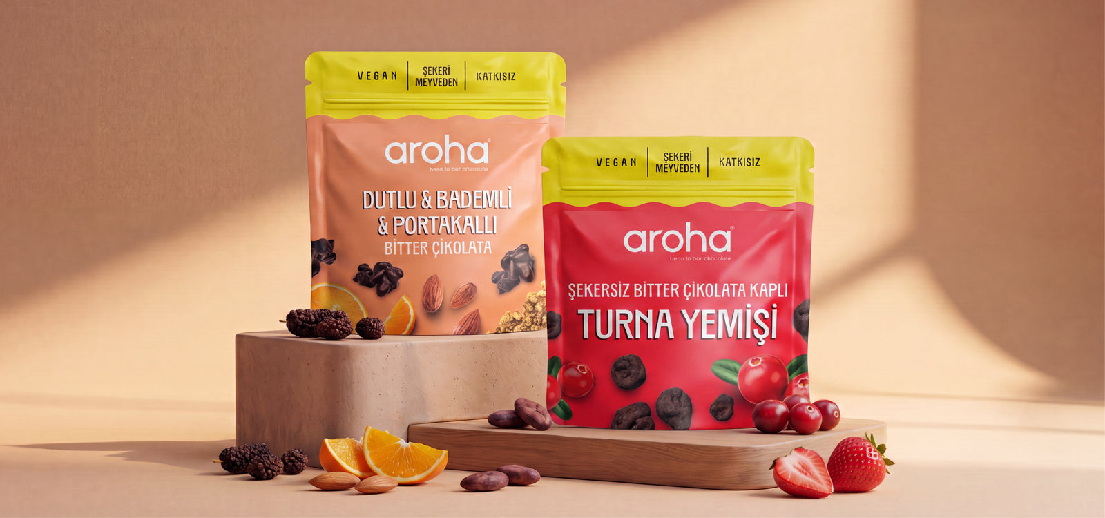 Vegan Atıştırmalıklar