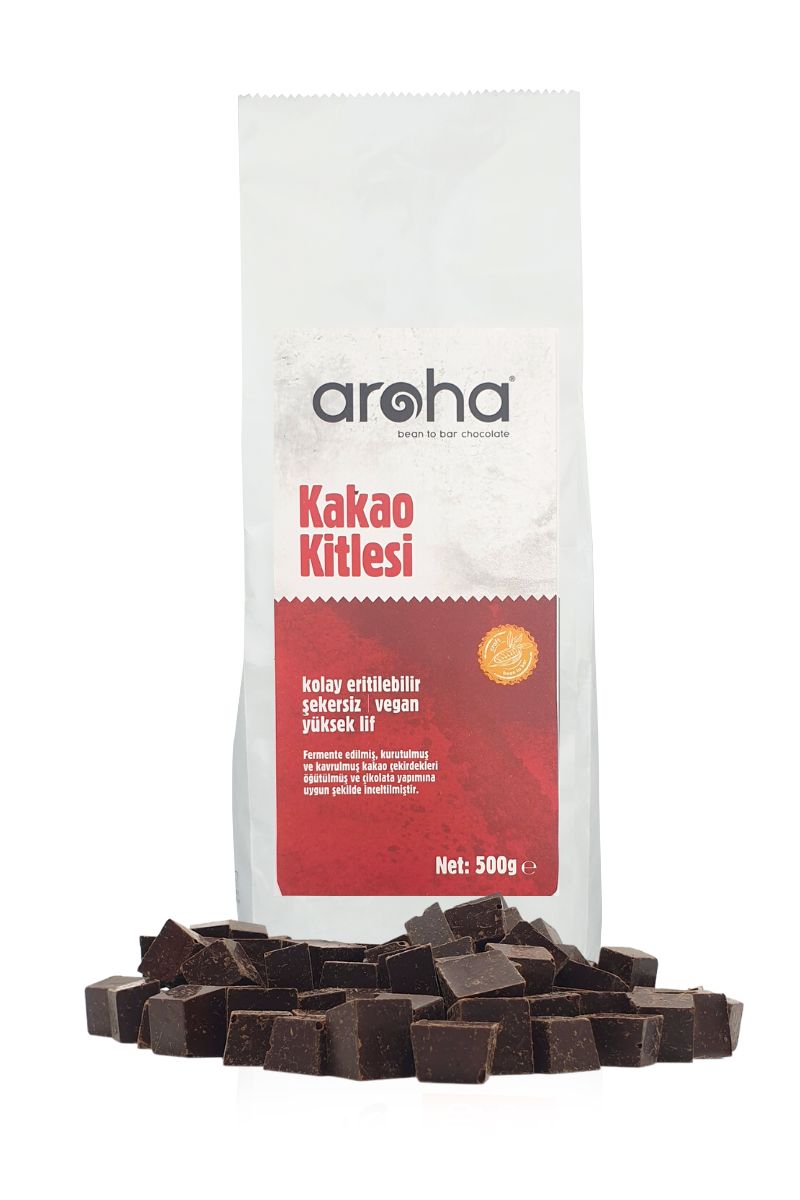 Kakao Kitlesi %100 Kakao - 500 g