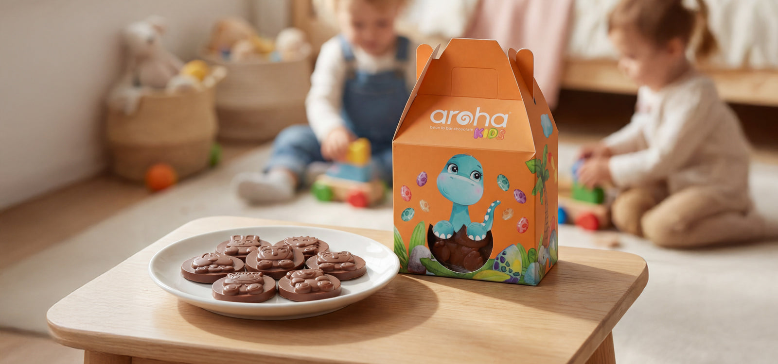 Bebek & Çocuk Çikolataları